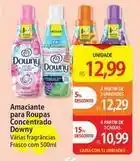 Atacadão Downy - amaciante para roupas concentrado oferta