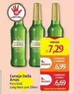 Atacadão Stella artois - cerveja oferta