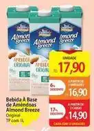 Atacadão Breeze - bebida a base de amêndoas oferta