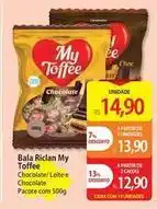 Atacadão My tofee - bala riclan oferta