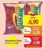Atacadão Dular - amendoim dular oferta