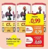Atacadão Lux - palito fixt oferta