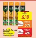 Atacadão Pro inset - inseticida aerossol oferta