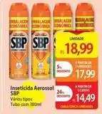 Atacadão Sbp - inseticida aerossol oferta