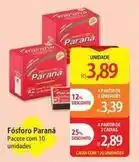Atacadão Paraná - fósforo oferta