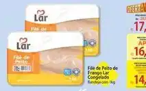 Atacadão Lar - filé de peito de frango oferta
