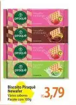 Atacadão Chocolate - biscoito piraquè oferta