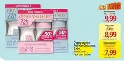 Atacadão Giovanna baby - desodorante roll-on oferta
