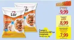 Atacadão Lar - frango a passarinho oqf oferta