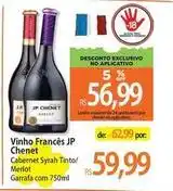 Atacadão Jp chenet - vinho francês jp oferta