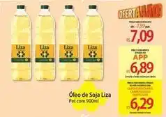 Atacadão Liza - óleo de soja oferta