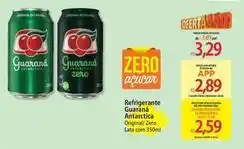 Atacadão Guaraná - refrigerante antarctica oferta