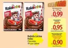 Atacadão Italac - bebida láctea chocolate oferta