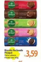 Atacadão Piraquê - biscoito recheado oferta