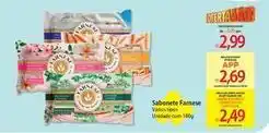 Atacadão Famese - sabonete oferta