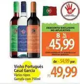 Atacadão Casal garcia - vinho português oferta