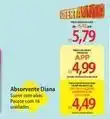 Atacadão Diana - absorvente oferta