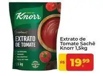 Tonin Superatacado Knorr - extrato de tomate oferta