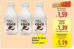 Atacadão Consul - leite de coco oferta
