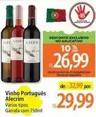 Atacadão Off - vinho português oferta