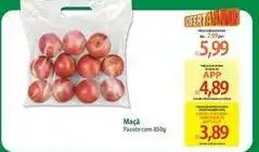 Atacadão Pacote - maçã oferta
