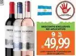 Atacadão Trivento - desconto exclusivo no aplicativo oferta