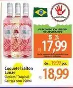 Atacadão Lunae - coquetel salton oferta