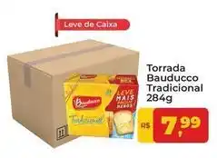 Tonin Superatacado Bauducco - torrada tradicional oferta