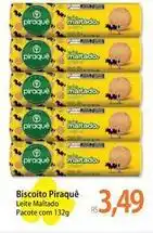 Atacadão Pingo de leite - biscoito piraquê oferta