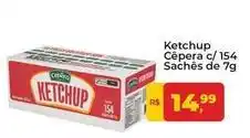 De - ketchup cèpera c/ 154