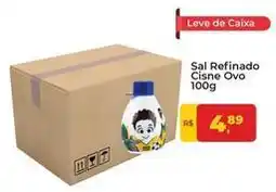 Tonin Superatacado Leve - sal refinado cisne ovo oferta