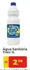 Tonin Superatacado Triex - água sanitária oferta