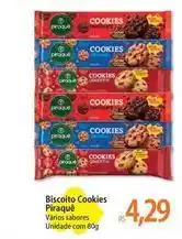 Atacadão Piraquê - biscoito cookies oferta