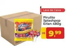 Tonin Superatacado Mix - pirulito splashpop erlan oferta