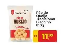 Tonin Superatacado De - pão de queijo tradicional oferta