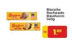 Tonin Superatacado Bauducco - biscoito recheado oferta