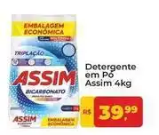 Tonin Superatacado Assim - detergente em pó oferta