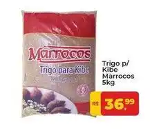 Tonin Superatacado Marrocos - trigo p/ kibe oferta