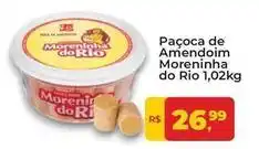 Tonin Superatacado Rio - paçoca de amendoim oferta