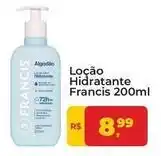 Tonin Superatacado Francis - loção hidratante oferta