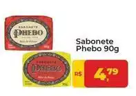 Tonin Superatacado Phebo - sabonete oferta