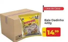 Tonin Superatacado Dadinho - bala oferta