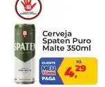 Tonin Superatacado Malte - cerveja spaten puro malte oferta