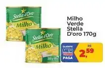 Tonin Superatacado Stella d'oro - milho verde oferta