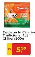 Tonin Superatacado Canção - empanado tradicional oferta