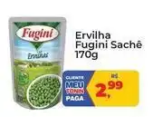 Tonin Superatacado Fugini - ervilha sachê oferta