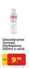 Tonin Superatacado Desodorante aerosol herbíssimo oferta