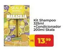Tonin Superatacado Skala - kit shampoo + condicionador oferta