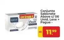 Tonin Superatacado Leve - conjunto sabonete oferta