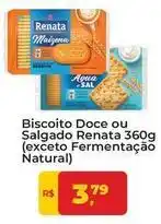 Tonin Superatacado Renata - biscoito doce ou salgado (exceto fermentação natural) oferta